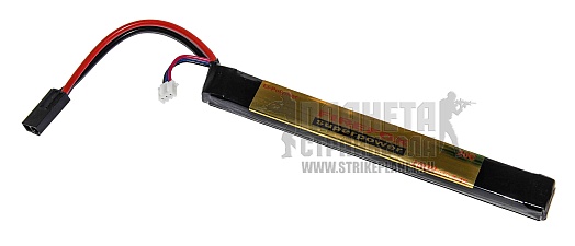 детальное фото для раздела Аккумулятор Firefox LiPo 7.4в, 1600мАч, 20С, АК интернет-магазин "Планета страйкбола»