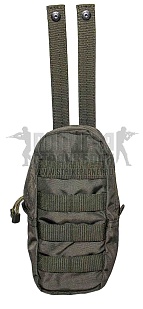 детальное фото Подсумок универсальный ССО Утилити 2 molle олива интернет-магазин "Планета страйкбола"