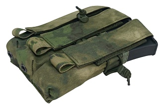 Подсумок Strike для 3 магазинов пистолета-пулемета ПП, атакс