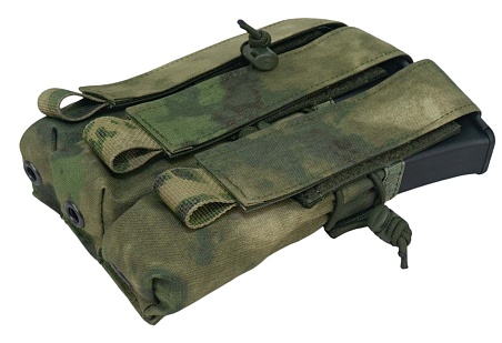 Подсумок Strike для 3 магазинов пистолета-пулемета ПП, атакс