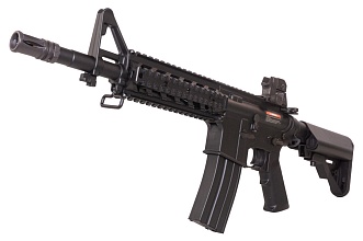 Автомат Cyma M4 RAS Combat, пластик (cm517)