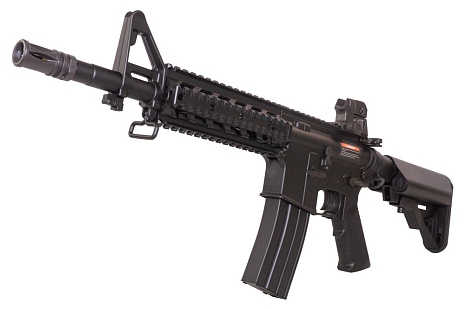 Автомат Cyma M4 RAS Combat, пластик (cm517)