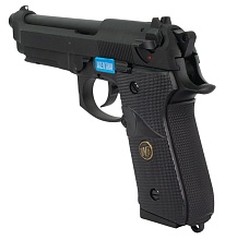 WE Пистолет Beretta M92F, co2, рельса (cp321)