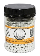 детальное фото для раздела Шары BLS 0.20 г. 1000 шт. интернет-магазин "Планета страйкбола»