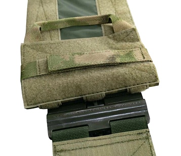 Система быстрого сброса Strike fast drop на камербанд, атакс