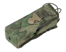 Подсумок под радиостанцию Emerson PRC148/152, A-TACS FG Camo