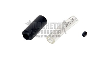 фото Резинка hop-up King Arms черная интернет-магазин "Планета страйкбола"