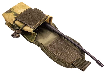 Подсумок Strike под рацию, A-TACS Camo