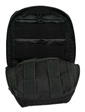 Подсумок медицинский Emerson EG Style EI черный 500D (EM9284BK)