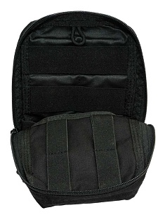Подсумок медицинский Emerson EG Style EI черный 500D (EM9284BK)
