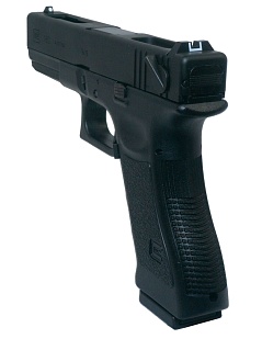 Пистолет Tokyo Marui Glock 18C, greengas