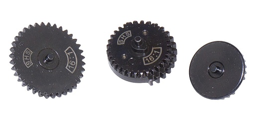 фото Шестерни SHS 16:1 (cl14008) интернет-магазин "Планета страйкбола"