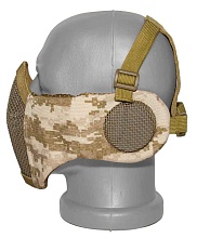 Маска Kingrin с защитой ушей aor1 (ma-92-aor1)