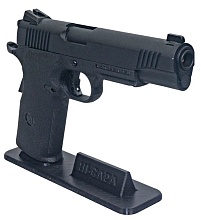 Подставка Strike для пистолета Colt Hi Capa, 3D печать пластик