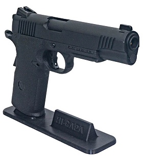 Подставка Strike для пистолета Colt Hi Capa, 3D печать пластик