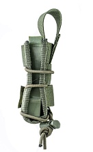 Подсумок Tornado пистолетный Fast, олива (ta_fmp_od)
