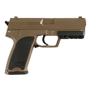 Пистолет Cyma USP, tan (cm125t)
