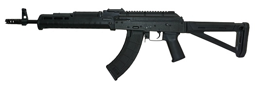 фото детально автомат cyma акм magpul, нейлон (cm680a) интернет-магазин "Планета страйкбола"