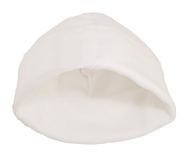 Шапка Strike Хелико-300 флис, размер 56, белая