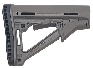 Приклад Big Dragon M4 CTR, олива (bd0635b)