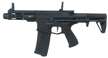 фото детально автомат arcturus karambit® mod1 pdw 5.5" aeg lite me™(at-ny06-pdw-me) интернет-магазин "Планета страйкбола"