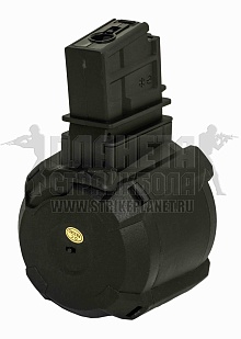 детальное фото для раздела Магазин электробункерный Cyma G36 1600 шаров (hy-403) интернет-магазин "Планета страйкбола»