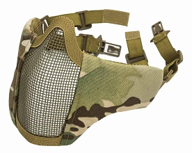 детальное фото Маска Kingrin мультикам (ma-45-cp) интернет-магазин "Планета страйкбола"