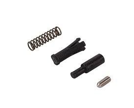 фото Фиксатор Strike для ДТК АК в сборе, полимер интернет-магазин "Планета страйкбола"