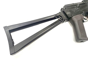 Автомат Cyma АКС-74У (cm035), 118 м/с (Б/У)