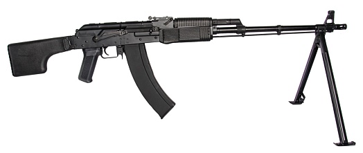 Пулемет Cyma РПК-74М (cm052a)
