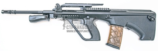 фото детально jing gong автомат steyr aug a2 civilian top rail интернет-магазин "Планета страйкбола"
