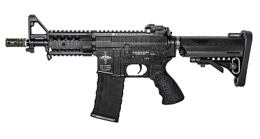 фото детально king arms автомат m4 tanker rifle (ka-ag-121-bk) интернет-магазин "Планета страйкбола"