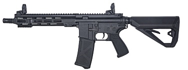 фото детально автомат arcturus lwt mk-i cqb 10" aeg sport black (at-st01-cq-bk) интернет-магазин "Планета страйкбола"