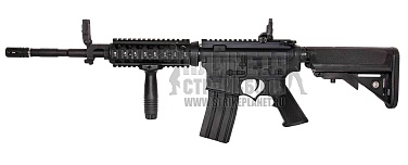 фото детально g&p автомат m4 ras (gp305) интернет-магазин "Планета страйкбола"
