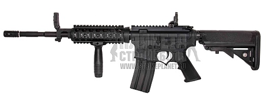фото детально g&p автомат m4 ras (gp305) интернет-магазин "Планета страйкбола"