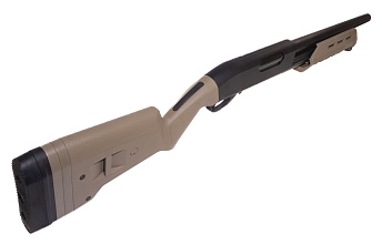 Cyma Дробовик Remington M870 укороченный, метал, MAGPUL (cm355m tn)