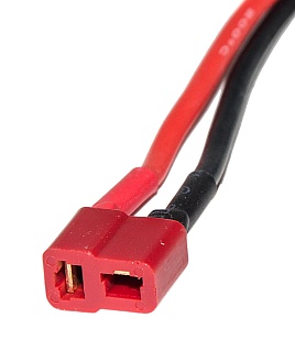 Аккумулятор Strike LiPo 11.1В, 1200мАч, 20C, АК (32412)