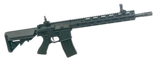 Автомат Cyma M4, нейлон, пластик (cm623)