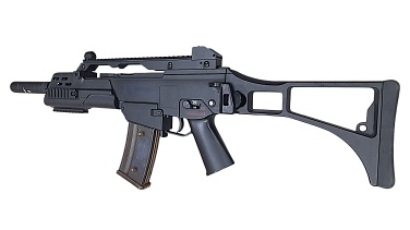 Автомат G36 (cm011) 112 м/с, глушитель (Б/У)