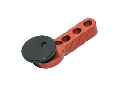 Переключатель огня M4 Big Dragon CNC красный (bd3884c)