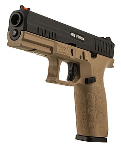 Пистолет KJW CZ tan, greengas (kp-13 tan)