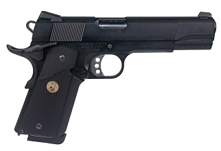 детальное фото для раздела Пистолет Tokyo Marui M1911 MEU, комплект 92 м/с (Б/У) интернет-магазин "Планета страйкбола»
