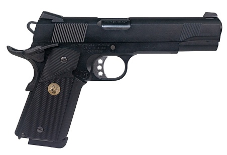 детальное фото для раздела Пистолет Tokyo Marui M1911 MEU, комплект 92 м/с (Б/У) интернет-магазин "Планета страйкбола»