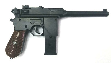 Huanghe Пистолет Mauser, спринг (m18)