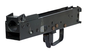 детальное фото для раздела Ствольная коробка Dboys АКС-74, защита спускового крючка, сталь (Б/У) интернет-магазин "Планета страйкбола»