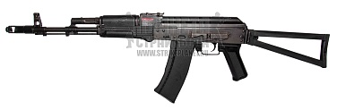 фото детально автомат g&g акс-74 (gksg74) интернет-магазин "Планета страйкбола"