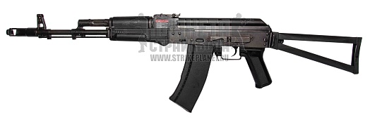 фото детально автомат g&g акс-74 (gksg74) интернет-магазин "Планета страйкбола"