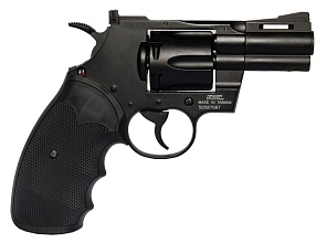 KWC Револьвер Colt Python, 2.5", CO2 (kc-66dhn)