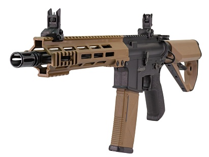 Автомат Arcturus LWT MK-I CQB 10" SPORT AEG SE® Black-Tan (at-st01-cq-se-bt)