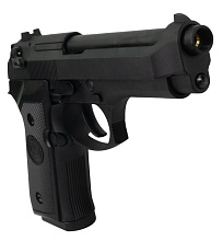 WE Пистолет Beretta M92FS, CO2 (cp301)